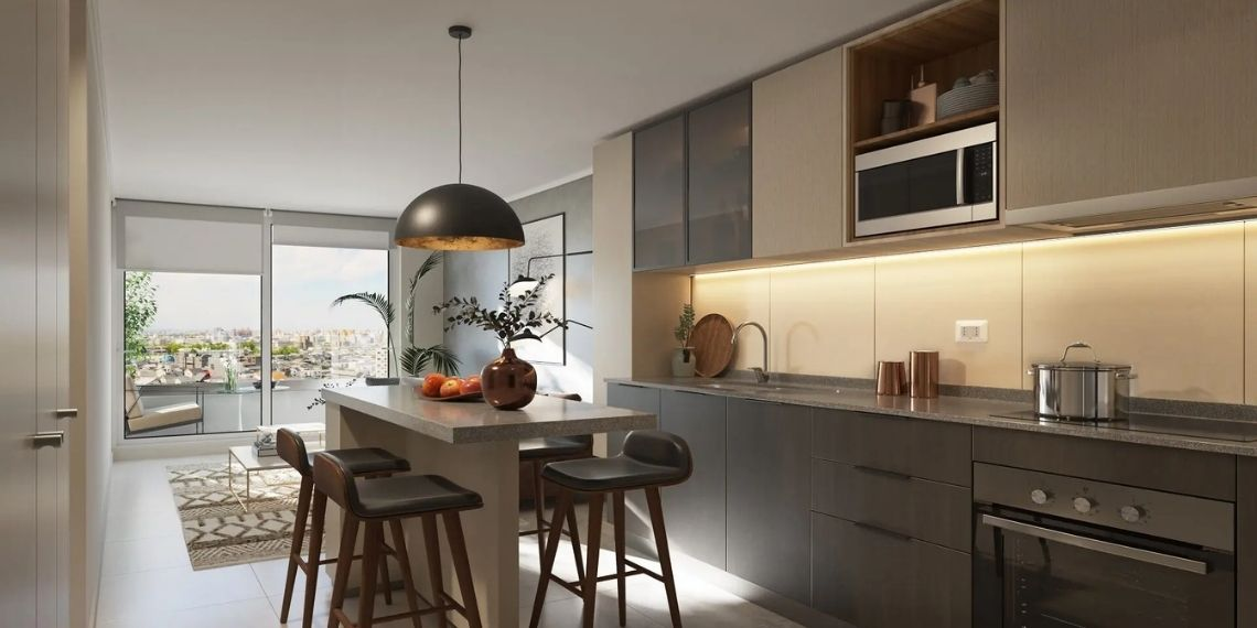 Proyecto Eco Quilin I de Inmobiliaria Fundamenta-5