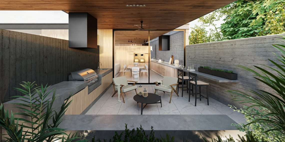 Proyecto Edificio Huerto Las Margaritas de Inmobiliaria Aitue-8