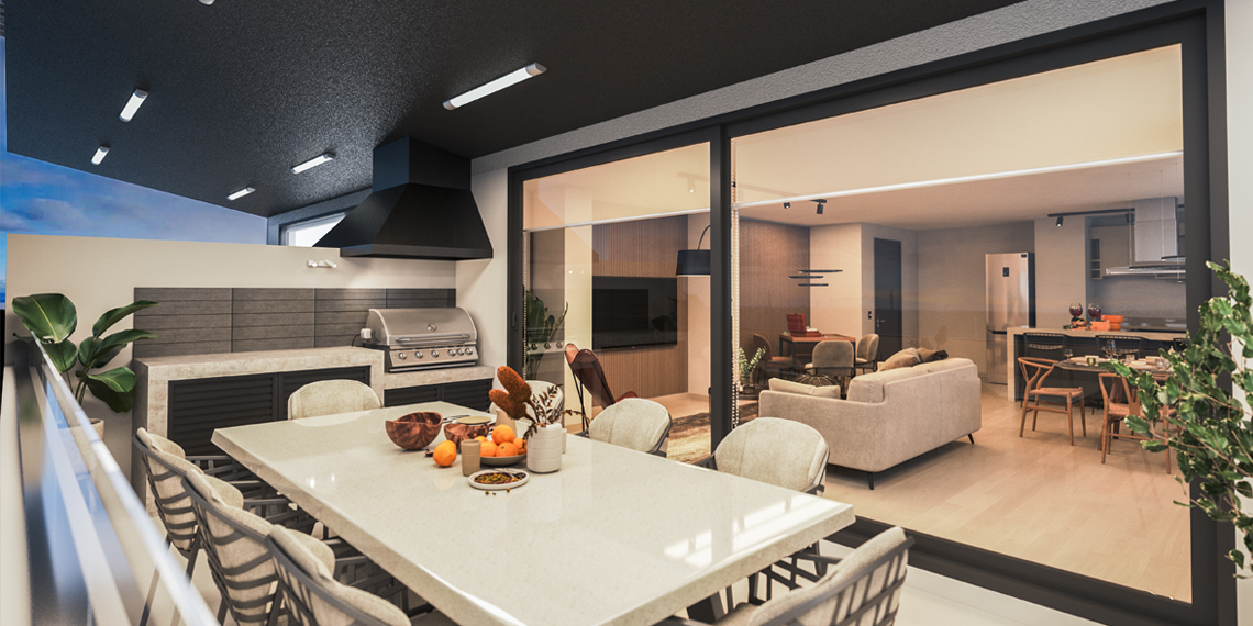 Proyecto Edificio Centro Osorno III de Inmobiliaria Providencia-7