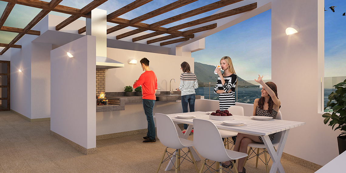 Proyecto Costanera Huayquique Torre III de Inmobiliaria Dicsa-9