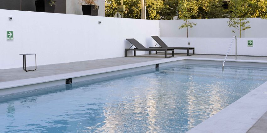 Proyecto Edificio Los Robles de Inmobiliaria Bricsa-3