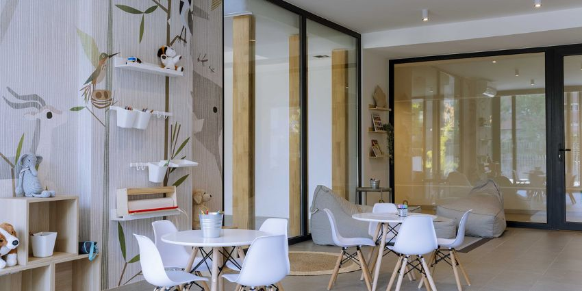 Proyecto Edificio Los Robles de Inmobiliaria Bricsa-4