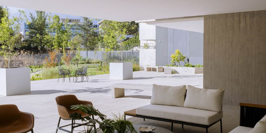 Proyecto Edificio Los Robles de Inmobiliaria Bricsa-5