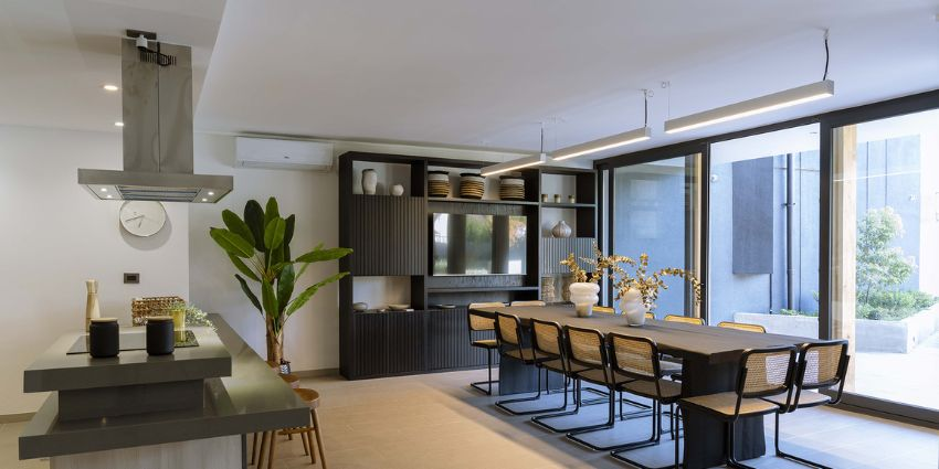 Proyecto Edificio Los Robles de Inmobiliaria Bricsa-6