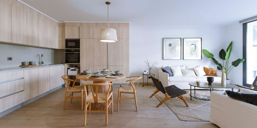 Proyecto Edificio Los Robles de Inmobiliaria Bricsa-9