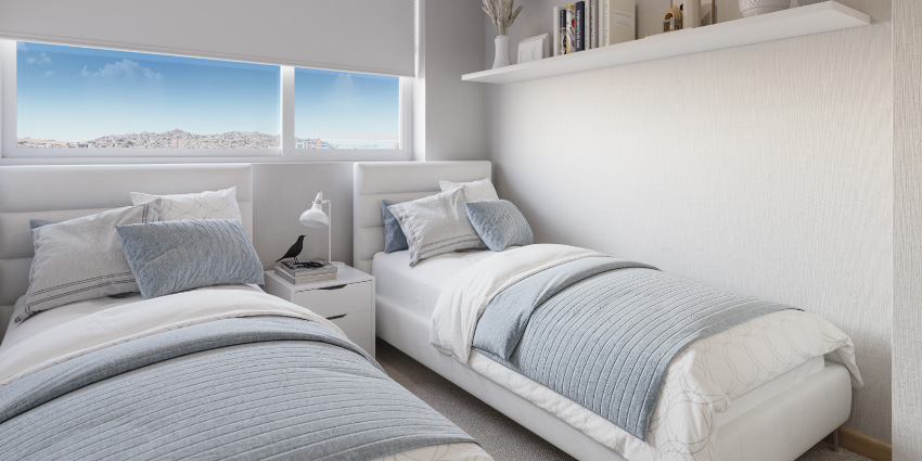 Proyecto Condominio Manuel Jesus Rivera 2 de Inmobiliaria RVC-6