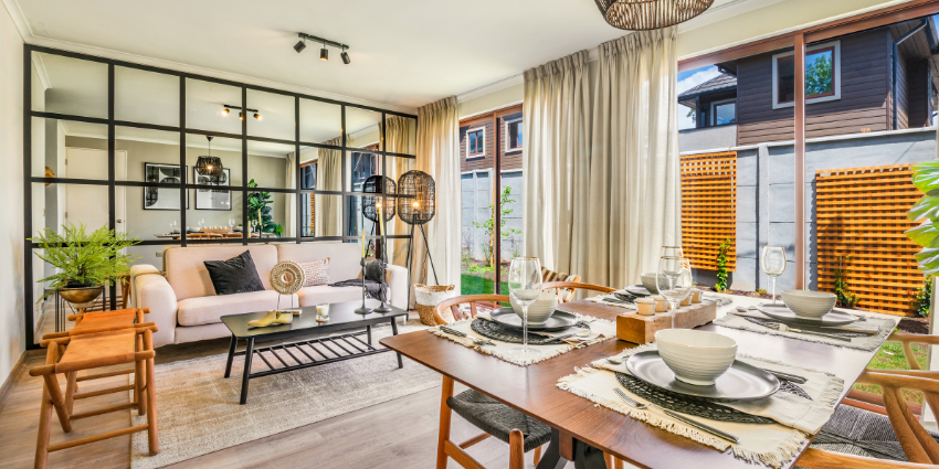 Proyecto Condominio Borde Laguna Casas de Inmobiliaria Aitue-6