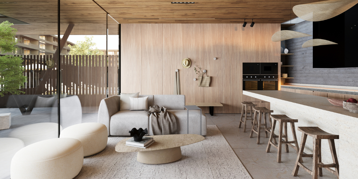 Proyecto Edificio Huerto Las Margaritas de Inmobiliaria Aitue-6