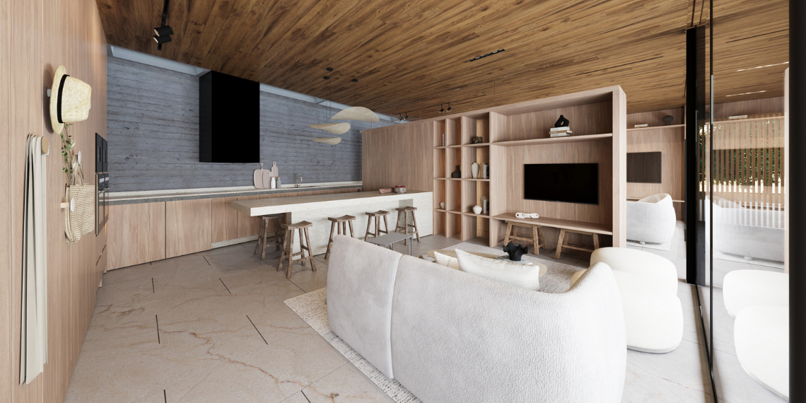 Proyecto Edificio Huerto Las Margaritas de Inmobiliaria Aitue-7