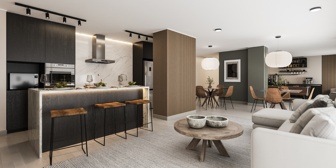Proyecto Edificio Centro Osorno III de Inmobiliaria Providencia-8