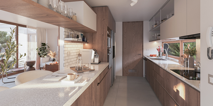 Proyecto Serena Golf de Inmobiliaria La Serena Golf-8