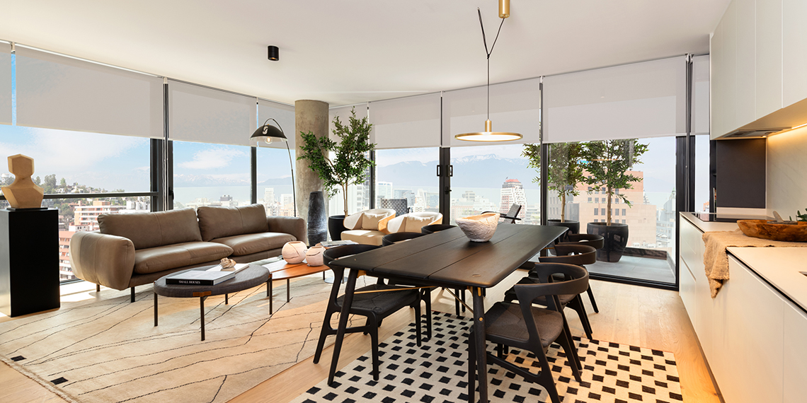 Proyecto Edificio Isidora y Benjamin de Inmobiliaria Exxacon-4