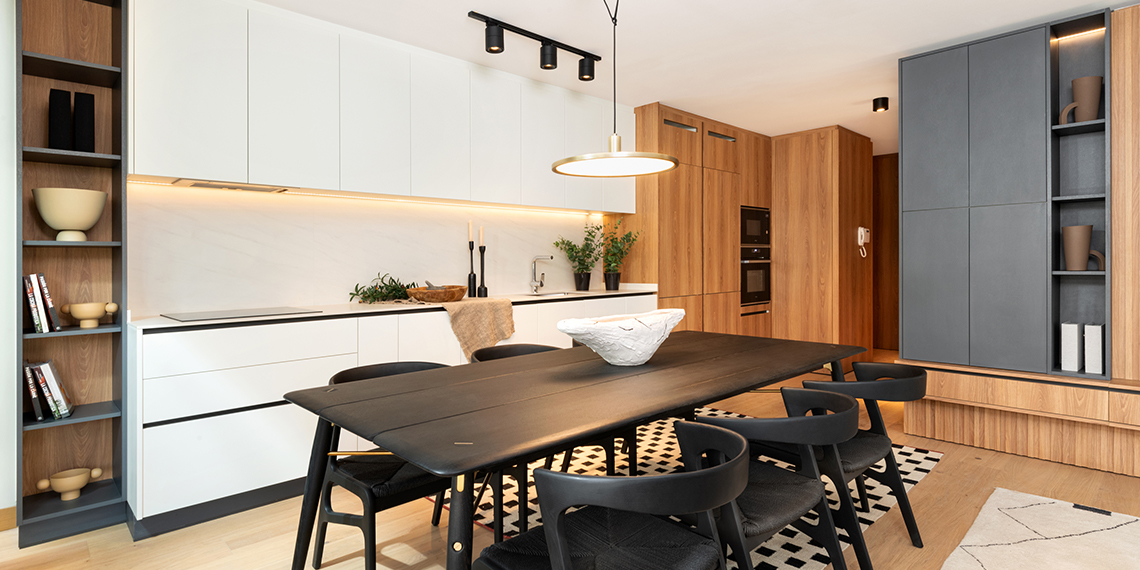 Proyecto Edificio Isidora y Benjamin de Inmobiliaria Exxacon-9