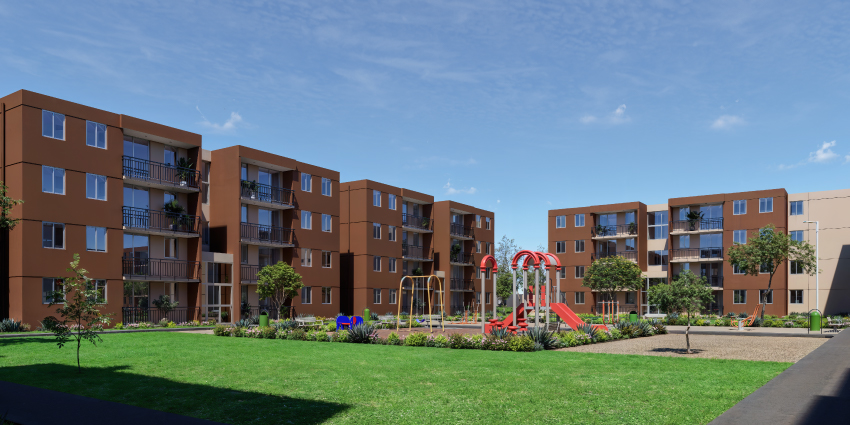 Proyecto San Jose de Valle Grande IX de Inmobiliaria Todos Los Santos-2