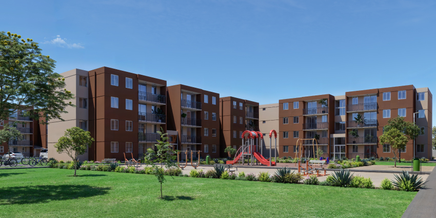 Proyecto San Jose de Valle Grande IX de Inmobiliaria Todos Los Santos-3