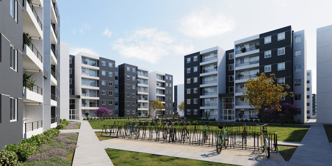 Proyecto San Marco de Inmobiliaria Todos Los Santos-3