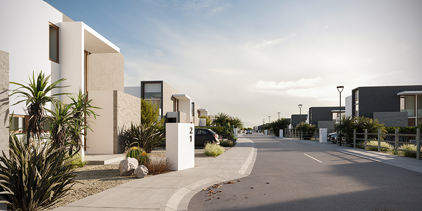 Proyecto Serena Golf de Inmobiliaria La Serena Golf-4