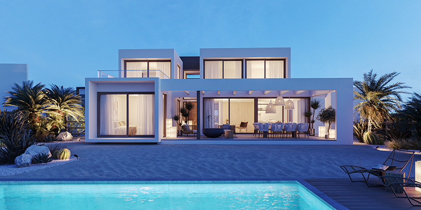 Proyecto Serena Golf de Inmobiliaria La Serena Golf-3