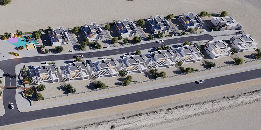 Proyecto Serena Golf de Inmobiliaria La Serena Golf-5