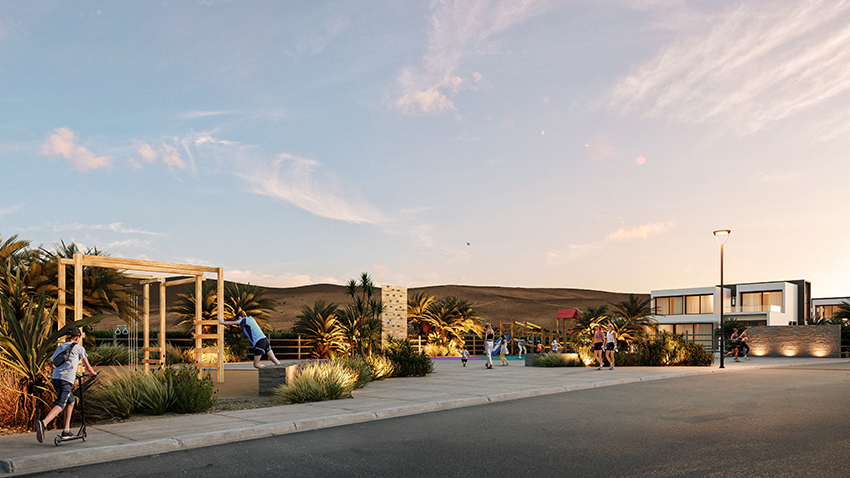 Proyecto Serena Golf de Inmobiliaria La Serena Golf-6