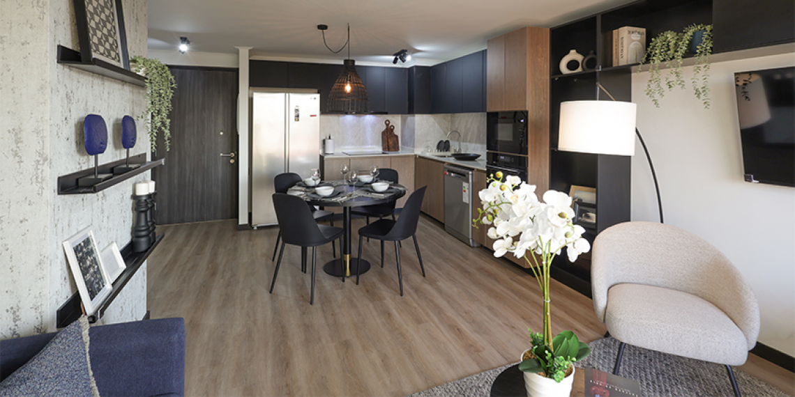 Proyecto Edificio Suecia de Inmobiliaria Grupo Inmobiliario Leben-6