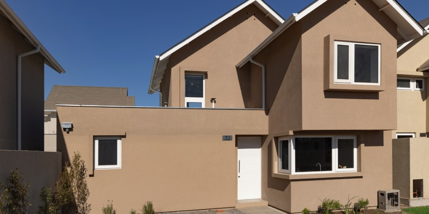 Proyecto Casas Del Parque Valle Grande de Inmobiliaria Besalco-2