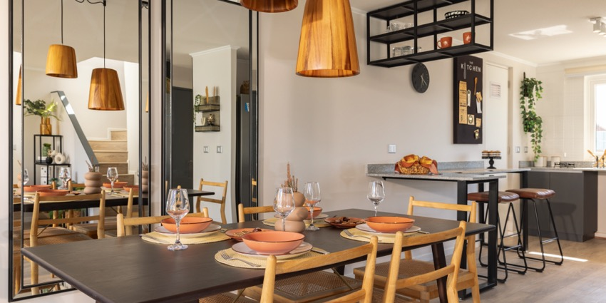 Proyecto Casas Del Parque Valle Grande de Inmobiliaria Besalco-4