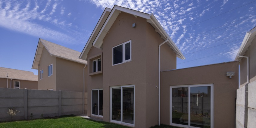 Proyecto Casas Del Parque Valle Grande de Inmobiliaria Besalco-3