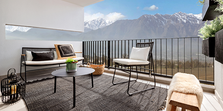 Proyecto Edificio Cuvee de Inmobiliaria Exxacon-5