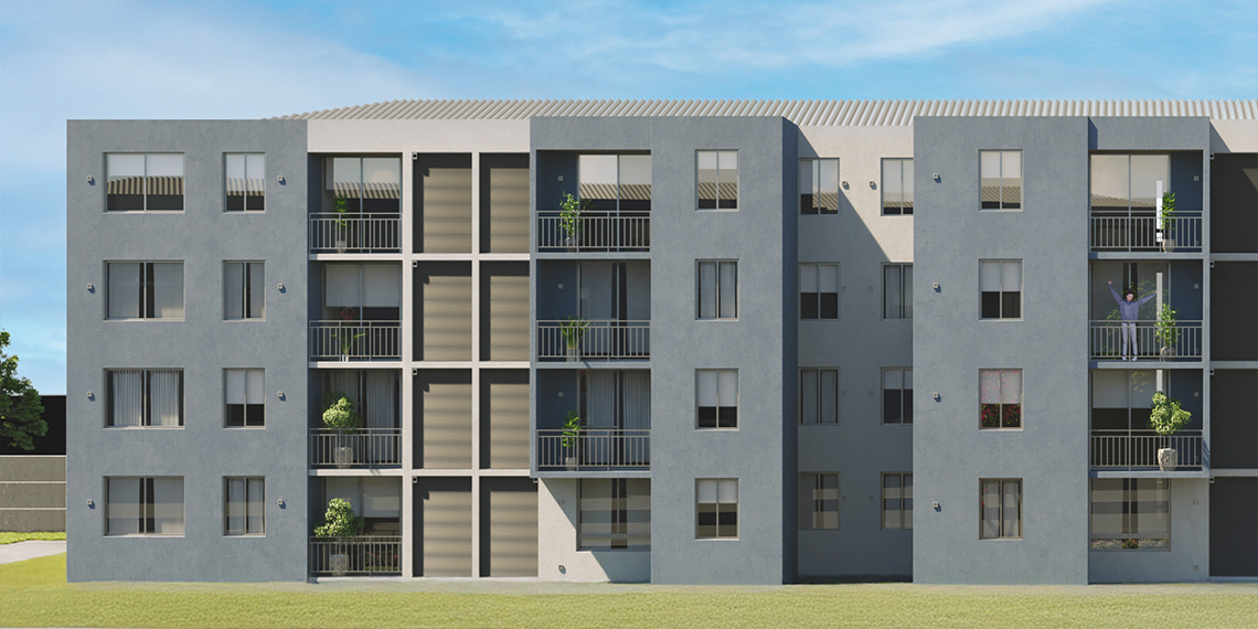 Proyecto Condominio Abogada Matilde Throup de Inmobiliaria Conavicoop-7