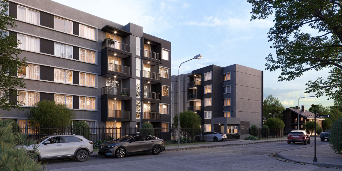 Proyecto Condominio Tarragona de Inmobiliaria iRoyal-2
