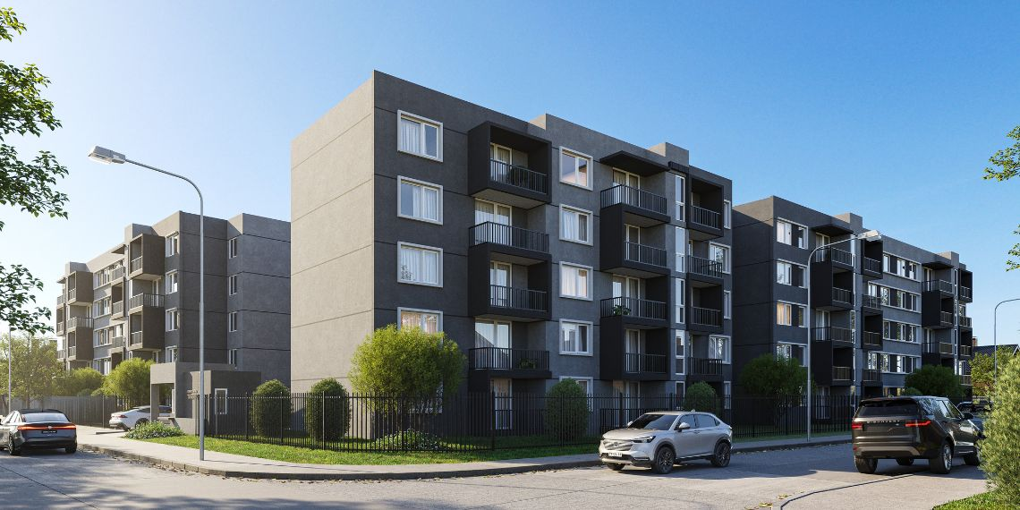 Proyecto Condominio Tarragona de Inmobiliaria iRoyal-3