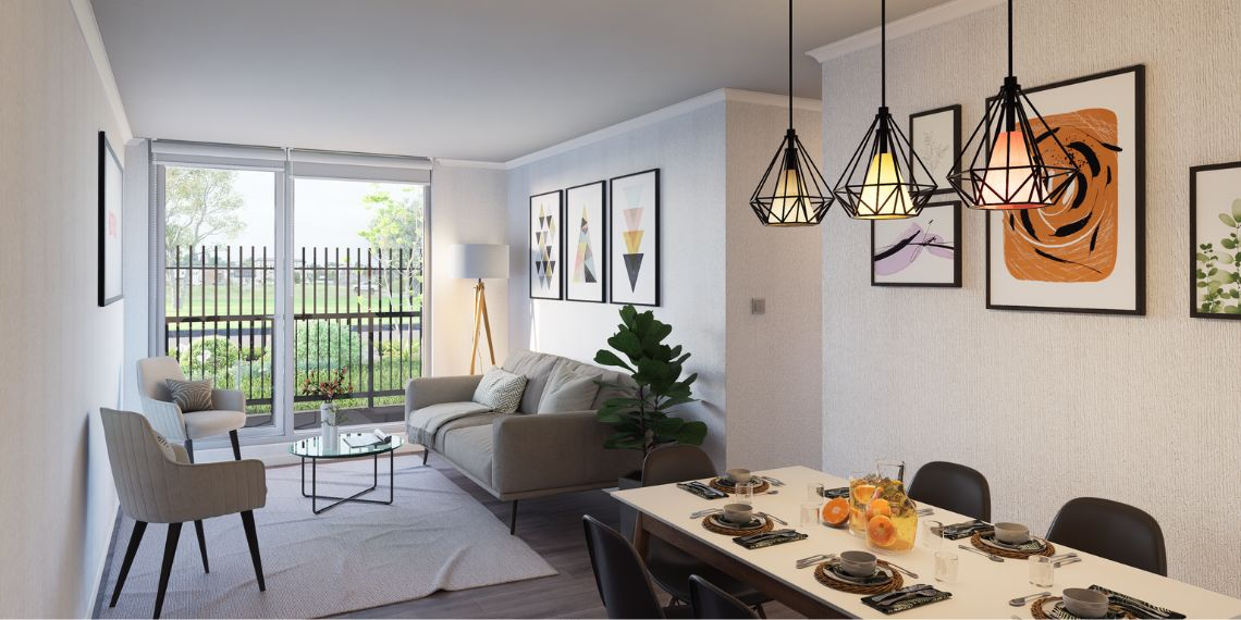 Proyecto Condominio Tarragona de Inmobiliaria iRoyal-4