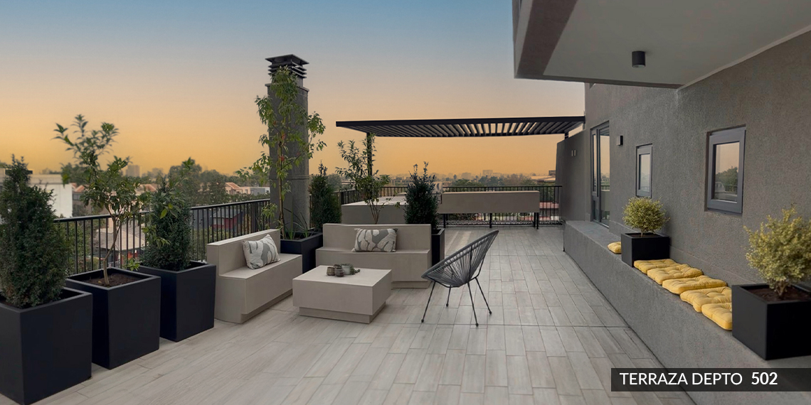 Proyecto Edificio Pucara de Inmobiliaria Inspira-2