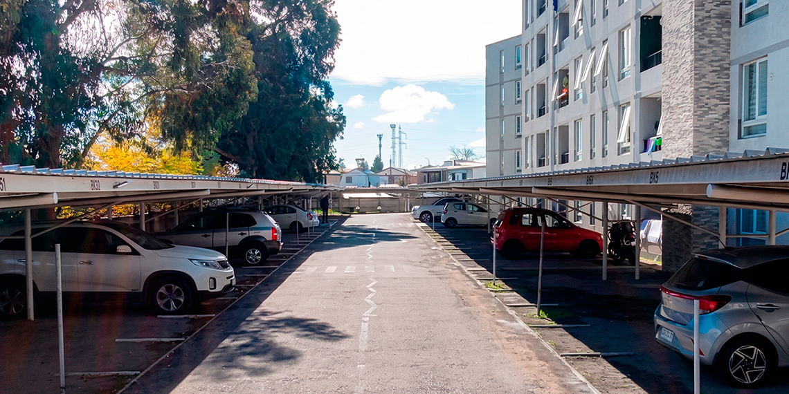 Proyecto Condominio Vista Cordillera de Inmobiliaria Inmobiliaria Eros-4