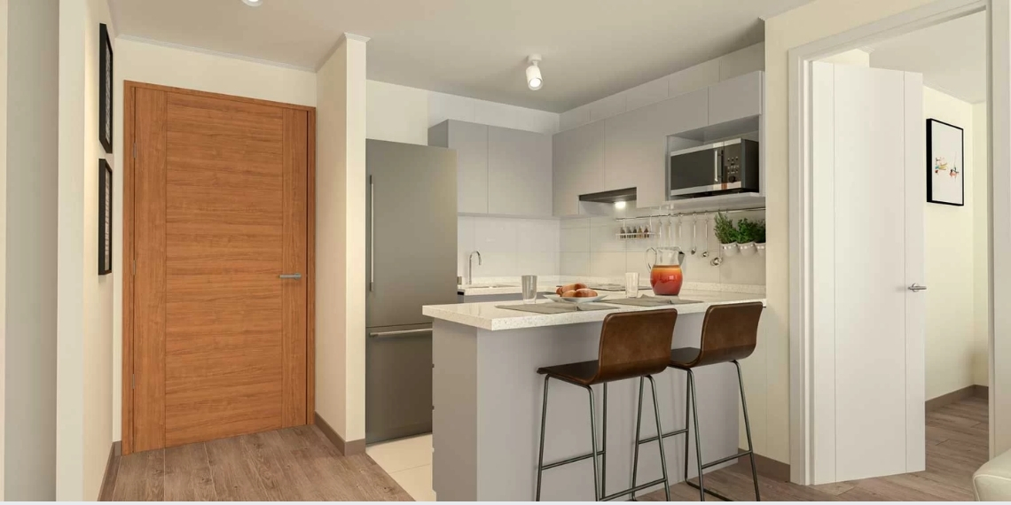 Proyecto Vista Cerro Larrain de Inmobiliaria Icafal-2