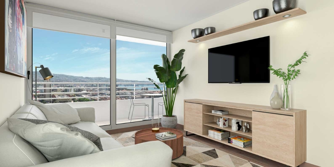Proyecto Vista Cerro Larrain de Inmobiliaria Icafal-3