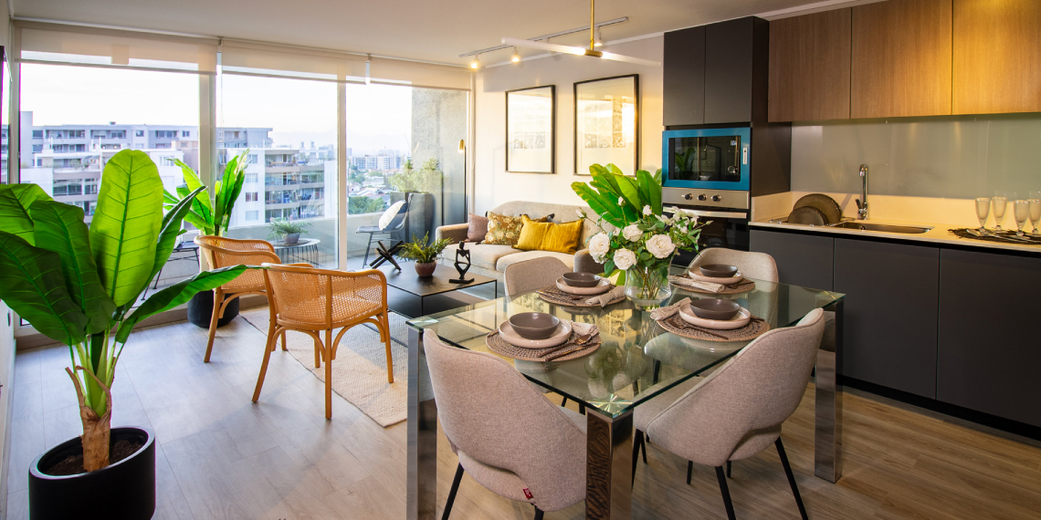 Proyecto Edificio Vicuna Mackenna 8656 de Inmobiliaria Convet-2