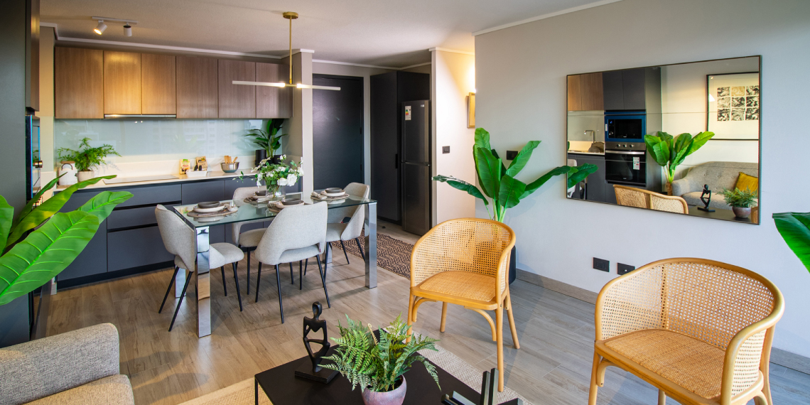 Proyecto Edificio Vicuna Mackenna 8656 de Inmobiliaria Convet-3