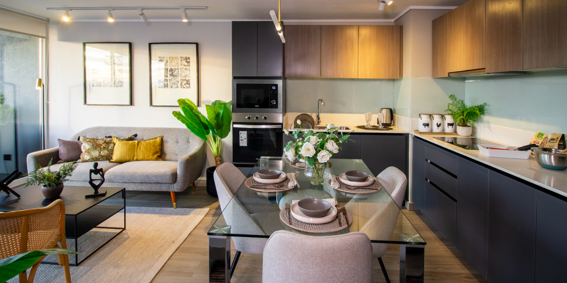 Proyecto Edificio Vicuna Mackenna 8656 de Inmobiliaria Convet-4