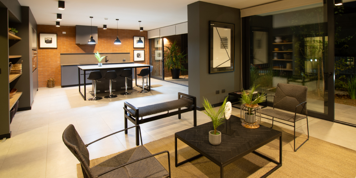 Proyecto Edificio Vicuna Mackenna 8656 de Inmobiliaria Convet-6