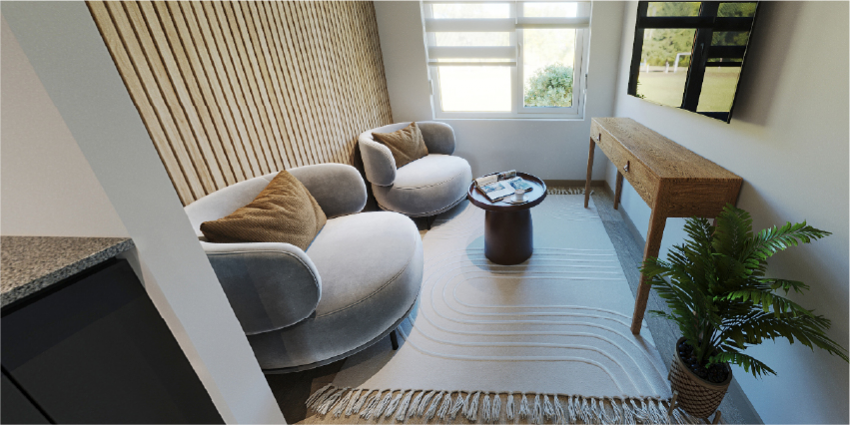 Proyecto Maisonette Garden de Inmobiliaria Valmar-6