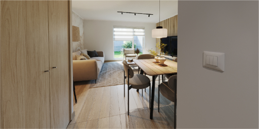 Proyecto Maisonette Garden de Inmobiliaria Valmar-9