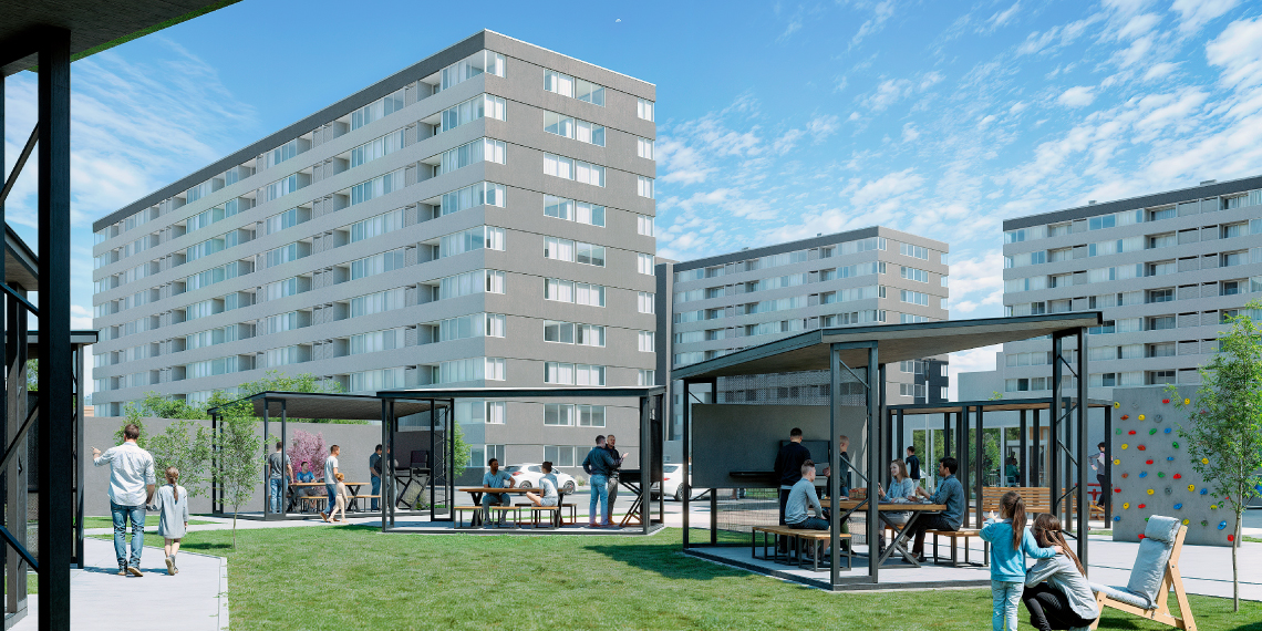 Proyecto Parrones de Baquedano Norte de Inmobiliaria Brio-8