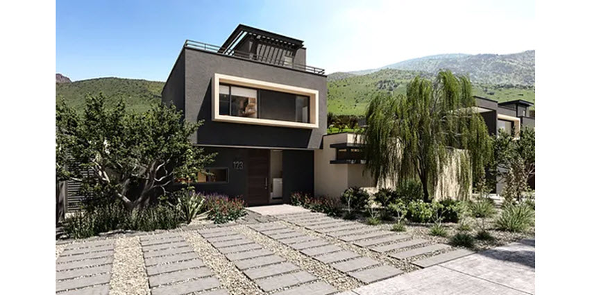 Proyecto Mirador Piedra Roja de Inmobiliaria HCG-2