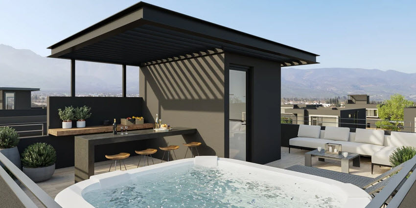 Proyecto Mirador Piedra Roja de Inmobiliaria HCG-8