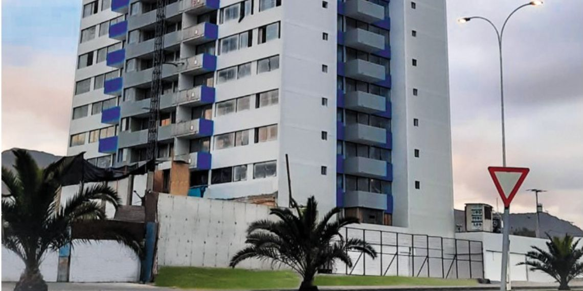 Proyecto Condominio Paranal de Inmobiliaria Parque Central-4