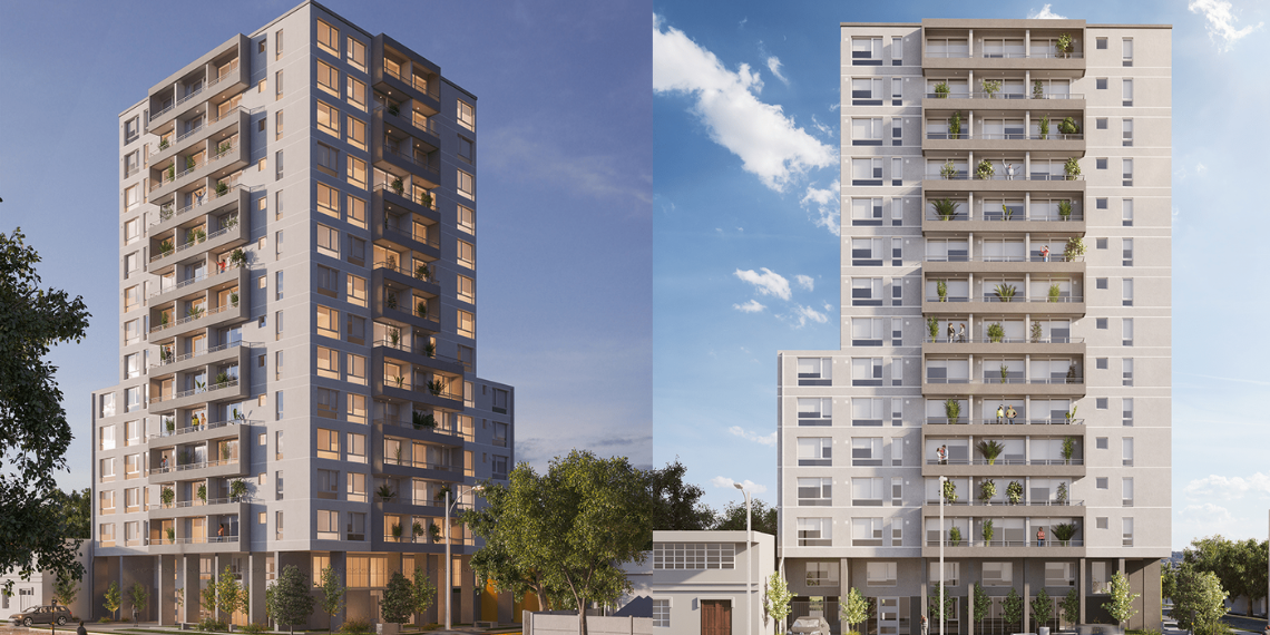 Proyecto Studio OH de Inmobiliaria Aumenta-2