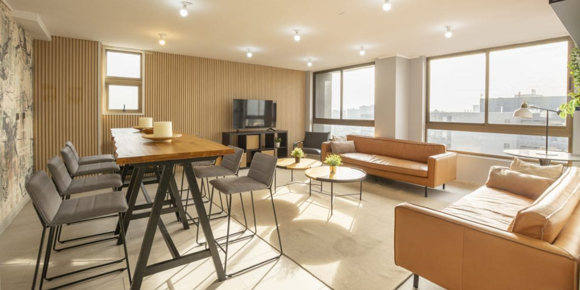Proyecto Edificio Belgica de Inmobiliaria Garcia Reyes Desarrollo-5
