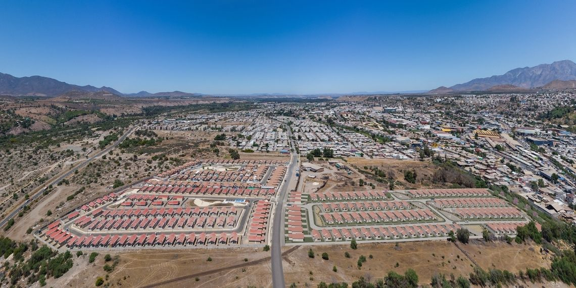 Proyecto Condominio Blest Gana Plaza III de Inmobiliaria Prodelca-3